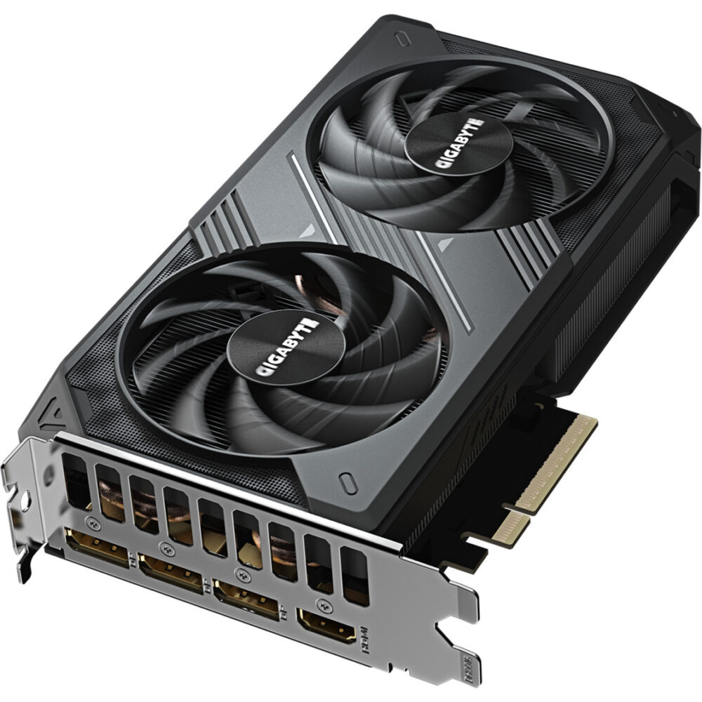 PLACA DE VIDEO 8GB RTX 5060 GIGABYTE WINDFORCE - Imagen 2