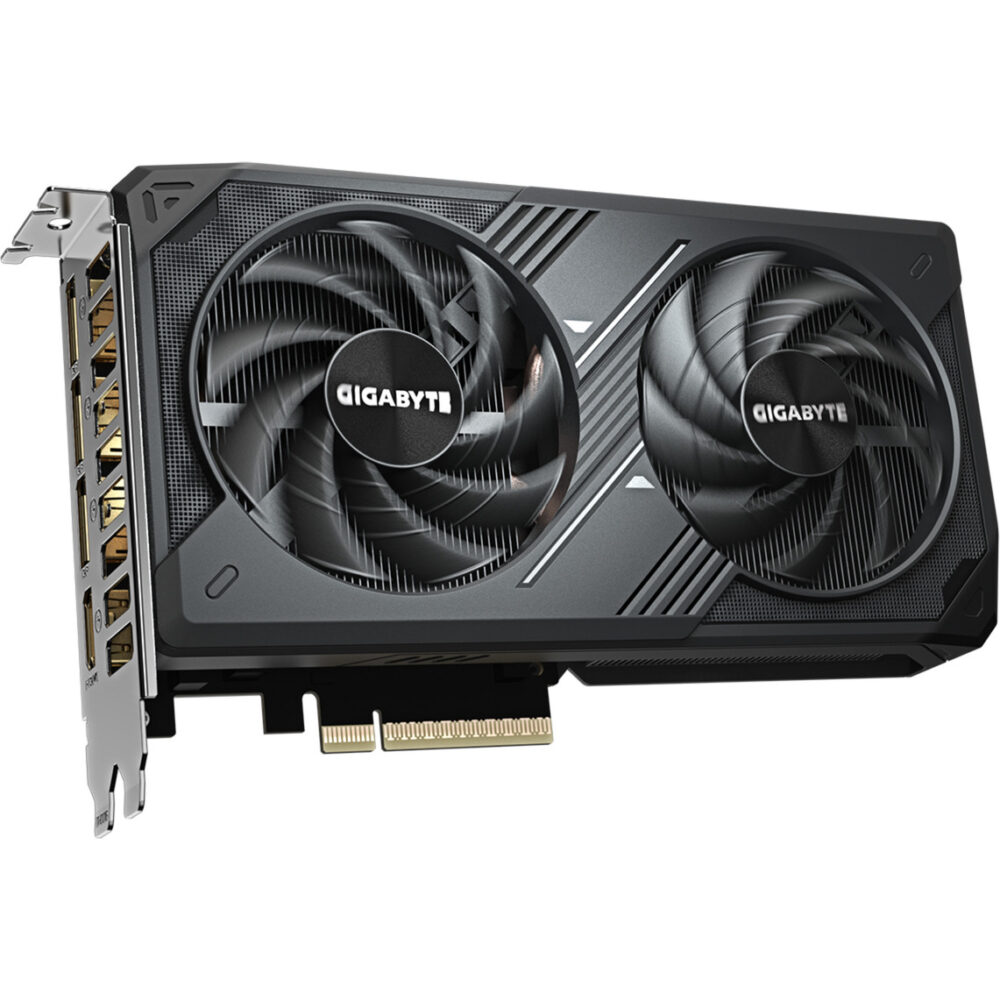PLACA DE VIDEO 8GB RTX 5060 GIGABYTE WINDFORCE - Imagen 3