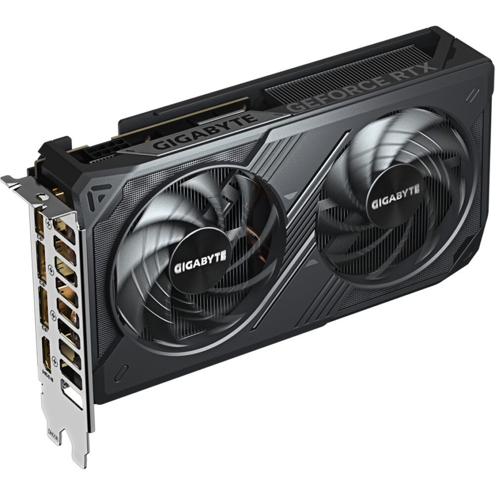 PLACA DE VIDEO 8GB RTX 5060 GIGABYTE WINDFORCE - Imagen 4
