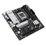 MOTHERBD ASUS AM5 PRIME B650EM-A WIFI BOX DDR5 M-ATX - Imagen 2