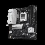 MOTHERBD ASUS AM5 PRIME B650EM-A BOX DDR5 M-ATX - Imagen 4