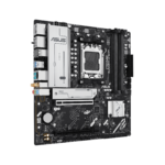 MOTHERBD ASUS AM5 PRIME B650EM-A WIFI BOX DDR5 M-ATX - Imagen 3