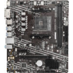 MOTHERBD MSI AM4 A520M-A PRO DDR4 BOX M-ATX - Imagen 3