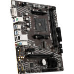 MOTHERBD MSI AM4 A520M-A PRO DDR4 BOX M-ATX - Imagen 2