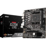 Placa madre MSI