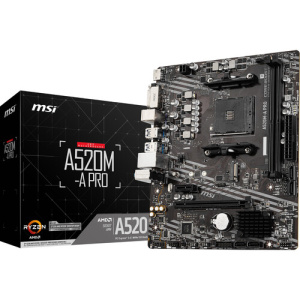 Placa madre MSI