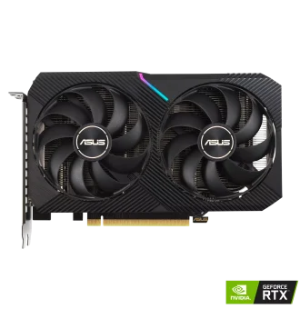 RTX 3050 ASUS DUAL