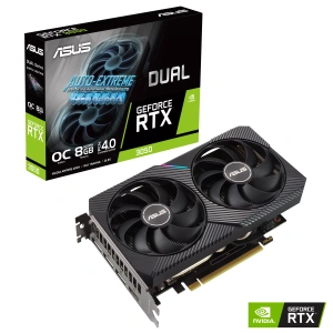 RTX 3050 ASUS DUAL