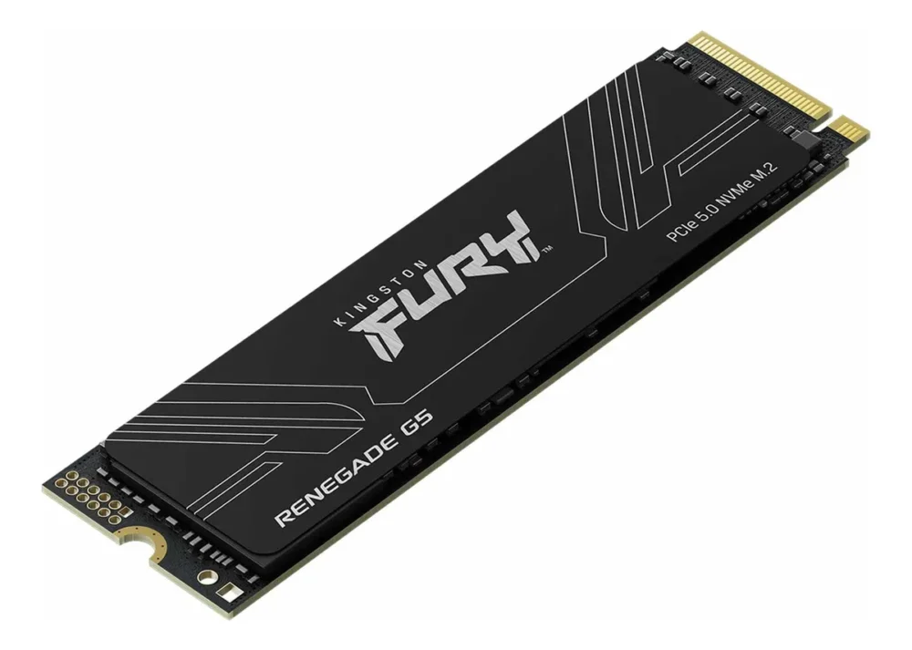 DISCO SSD M.2 NVME 2TB G5 KINGSTON FURY RENEGADE - Imagen 2