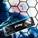 DISCO SSD M.2 NVME 2TB G5 KINGSTON FURY RENEGADE - Imagen 3