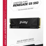 SSD NVMe PCIe 5.0