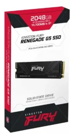 SSD NVMe PCIe 5.0