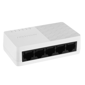Switch Hikvision 5P