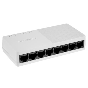 Switch Hikvision 8P