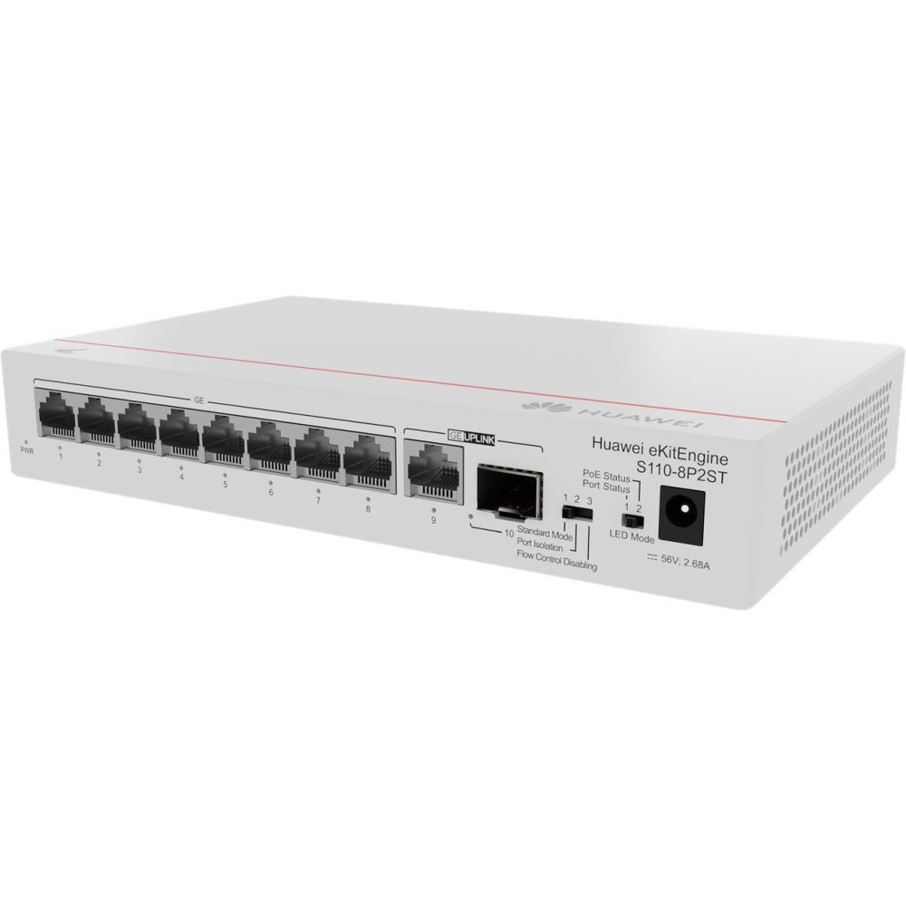 Switch Huawei S110-