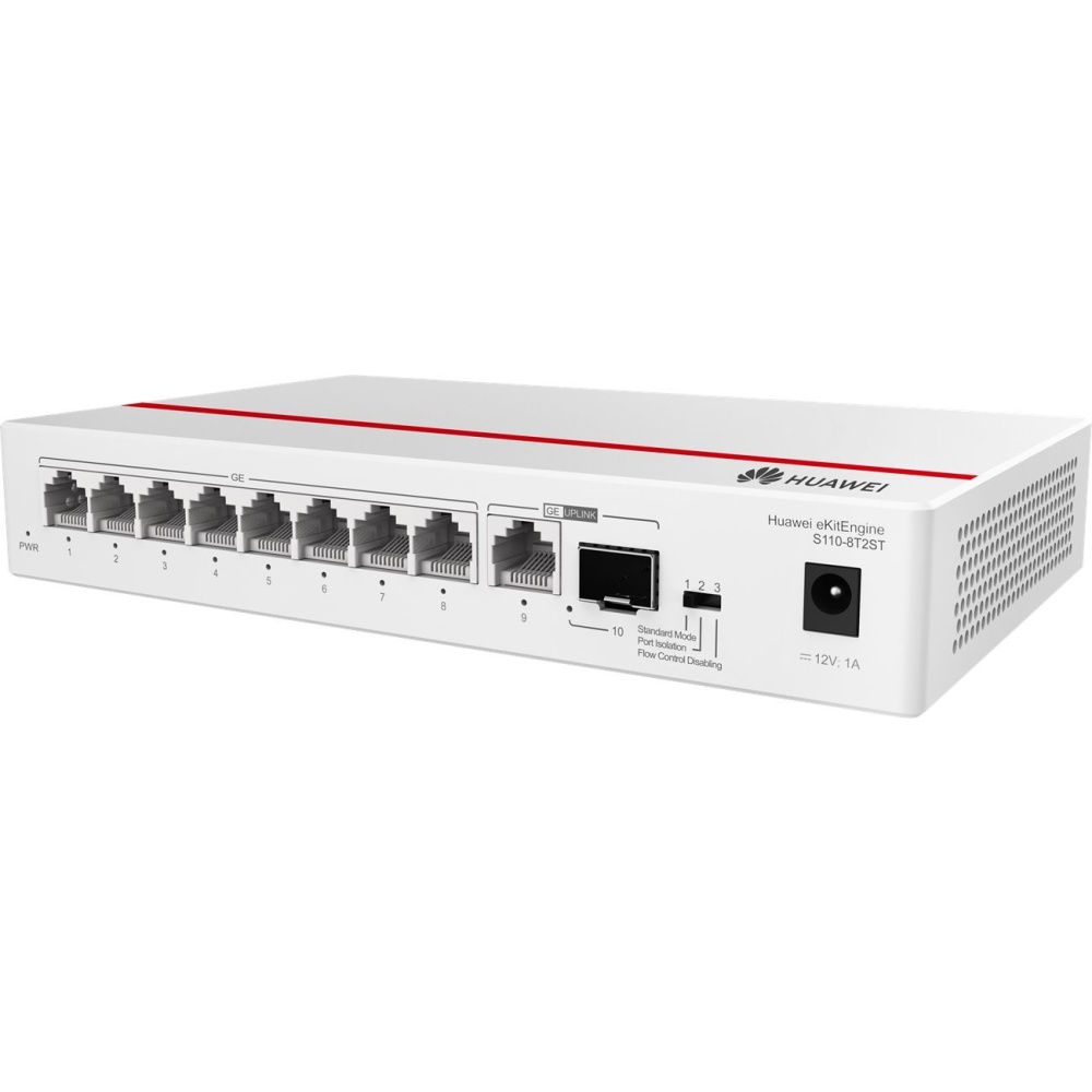 Switch Huawei S110