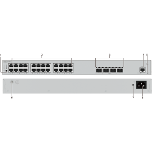 Switch Huawei S310