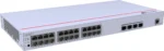 SWITCH 24P HUAWEI EBG POE+(400W) 4SFP GE L3 - Imagen 3