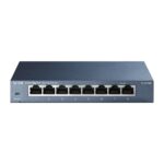 SWITCH 8P TP-LINK SG108 10/100/1000 DESKTOP - Imagen 2