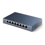 SWITCH 8P TP-LINK SG108 10/100/1000 DESKTOP - Imagen 3