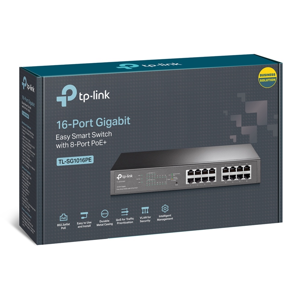 TP-Link TL-SG1016PE