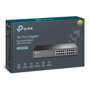 TP-Link TL-SG1016PE