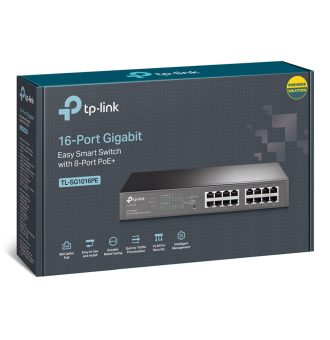 TP-Link TL-SG1016PE
