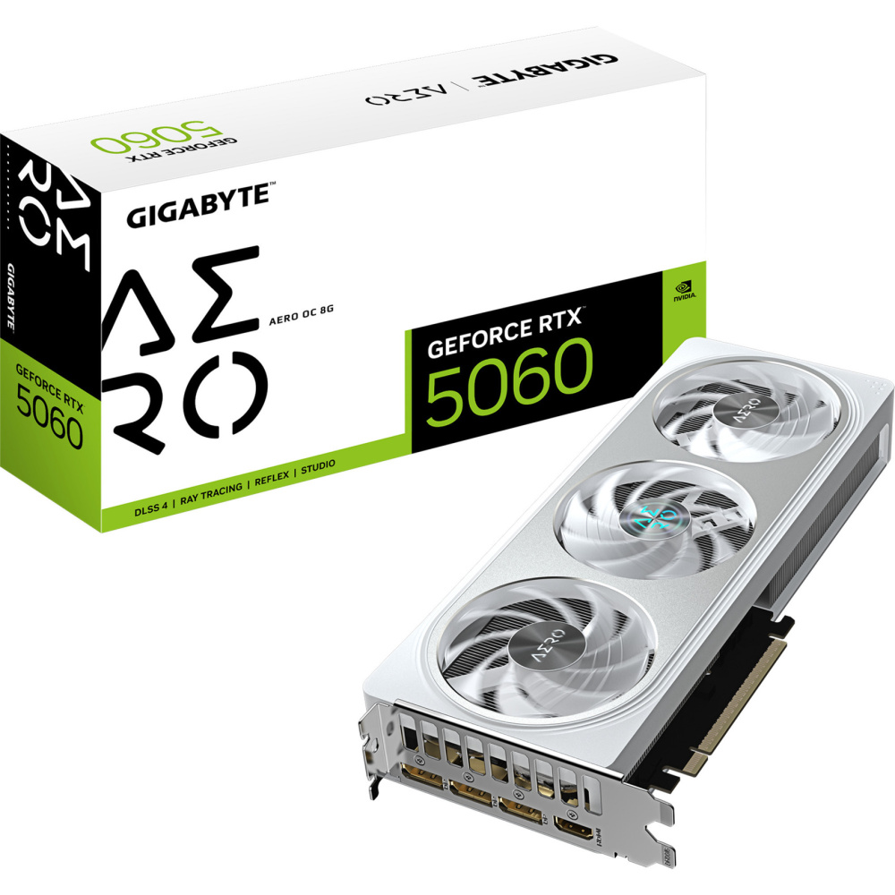 Tarjeta gráfica RTX 5060