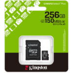 Tarjeta microSD Kingston