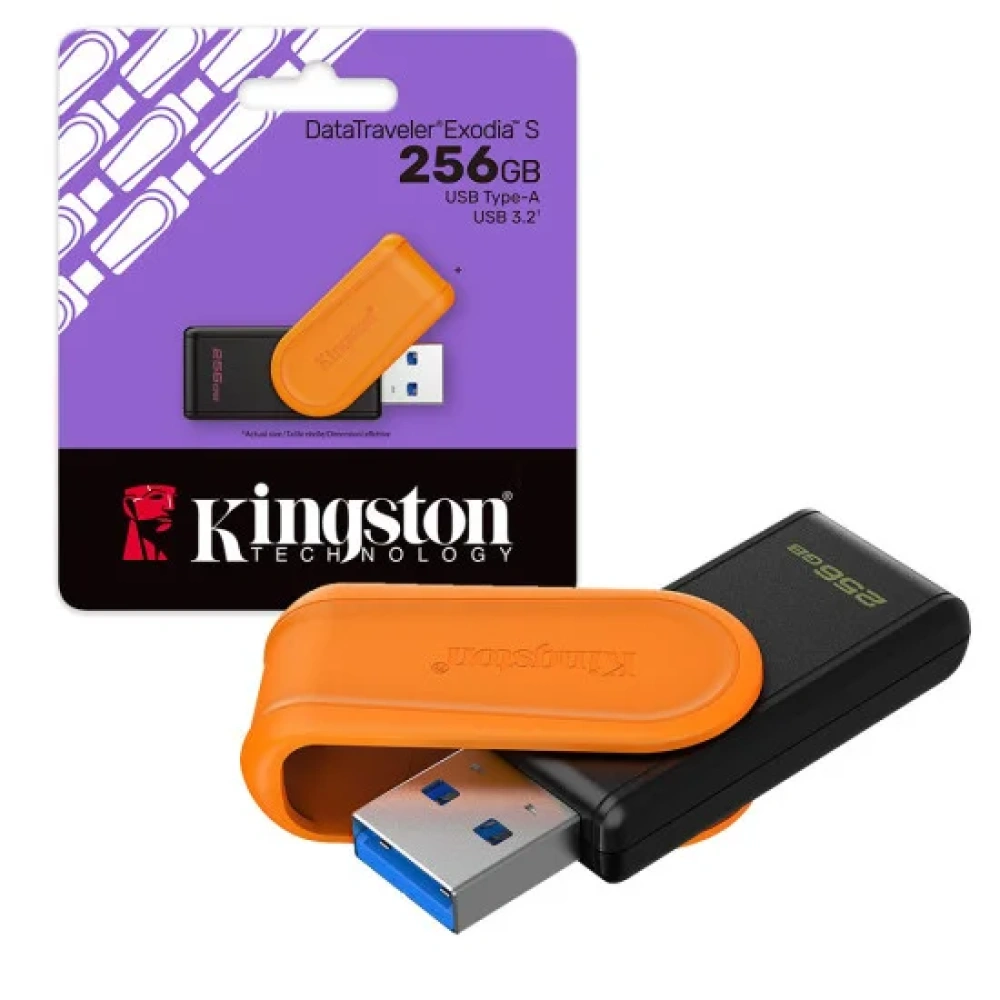 Unidad Flash Kingston