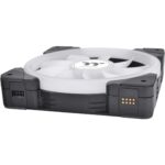 FAN THERMALTAKE P/GAB SWAFAN EX12 120MM ARGB X3 - Imagen 8