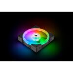 FAN THERMALTAKE P/GAB SWAFAN EX12 120MM ARGB X3 - Imagen 9