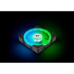 FAN THERMALTAKE P/GAB SWAFAN EX12 120MM ARGB X3 - Imagen 11