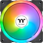 FAN THERMALTAKE P/GAB SWAFAN EX12 120MM ARGB X3 - Imagen 4
