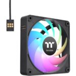 FAN THERMALTAKE P/GAB CT120 EX 120MM ARGB X3 - Imagen 2