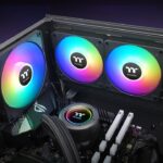 FAN THERMALTAKE P/GAB CT120 EX 120MM ARGB X3 - Imagen 5