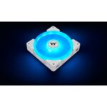 FAN THERMALTAKE P/GAB SWAFAN EX12 120MM WHITE ARGB - Imagen 10