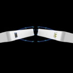 FAN THERMALTAKE P/GAB CT120 EX 120MM WHITE ARGB X3 - Imagen 5