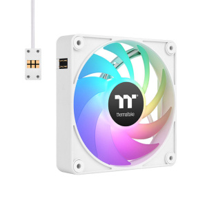 Ventilador para PC blanco