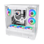 FAN THERMALTAKE P/GAB CT120 EX 120MM WHITE ARGB X3 - Imagen 6