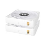 FAN THERMALTAKE P/GAB CT120 EX 120MM WHITE ARGB X3 - Imagen 4
