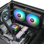 WATERCOOLER THERMALTAKE LA240 ARGB SYNC - Imagen 5