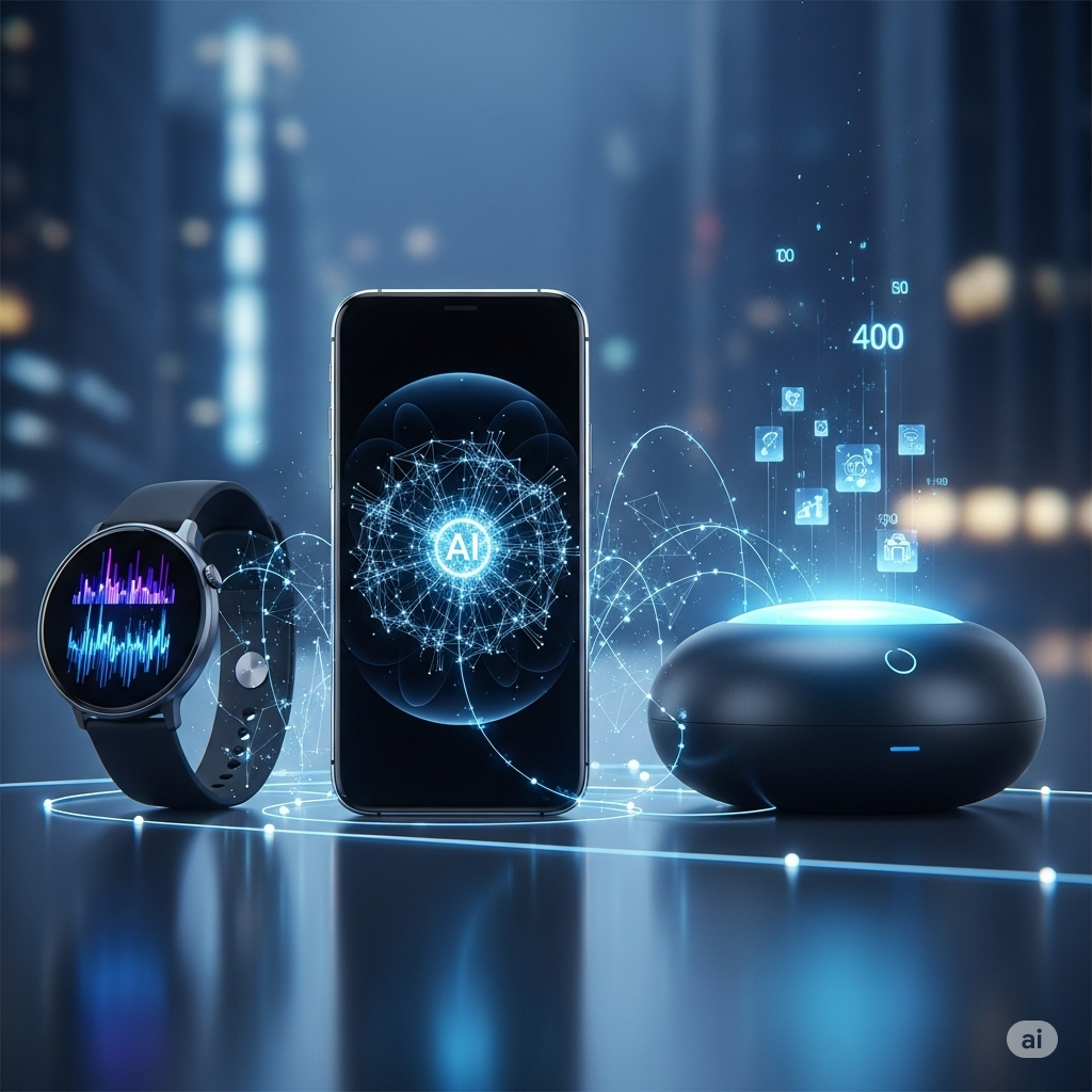 dispositivos con IA
