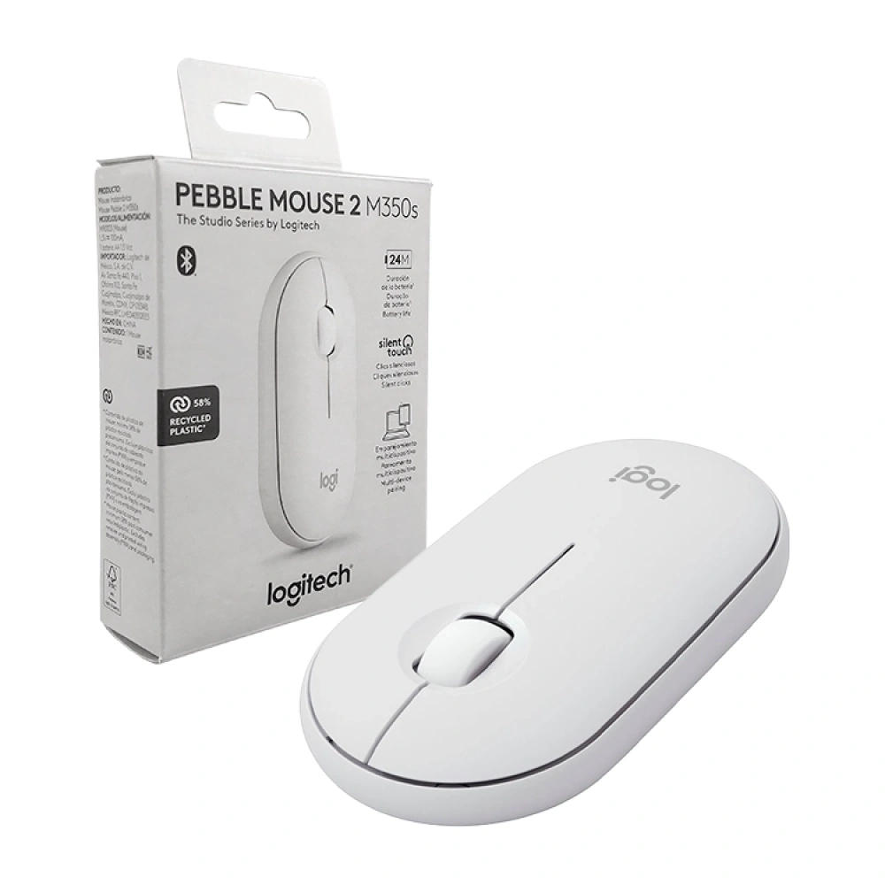 Mouse Logitech Pebble 2 M350s