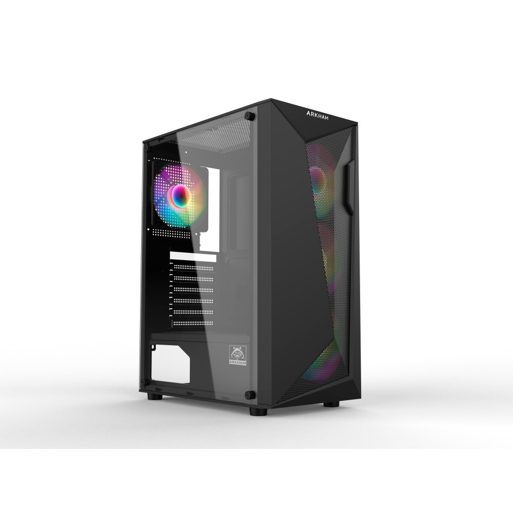 gabinete Arkham COZU