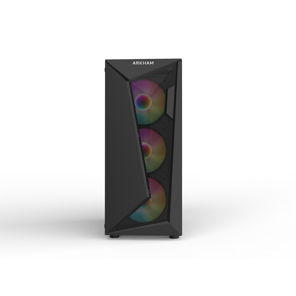 gabinete Arkham COZU