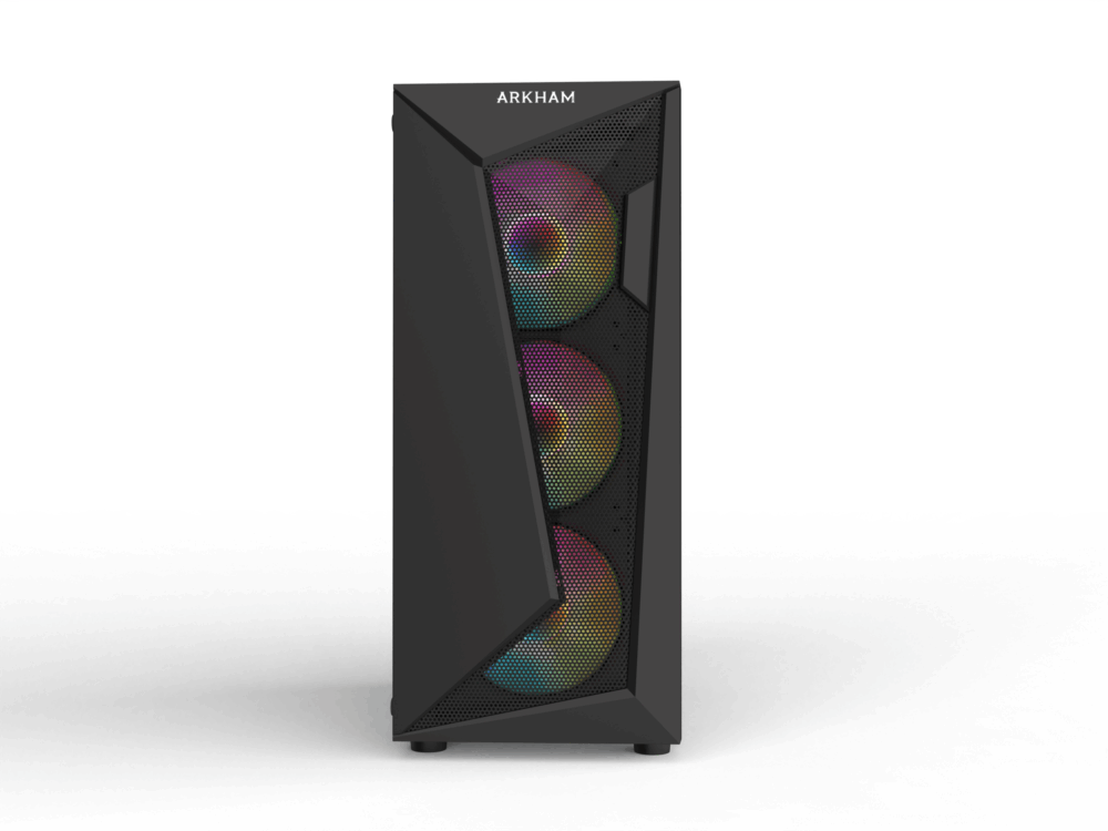 gabinete Arkham COZU
