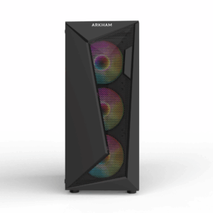 gabinete Arkham COZU