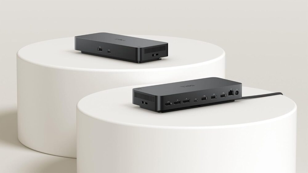 DOCKING DELL PRO DOCK WD25 POWER DELIVERY 100W - Imagen 3