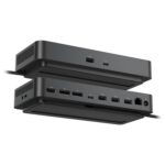 DOCKING DELL PRO DOCK WD25 POWER DELIVERY 100W - Imagen 2